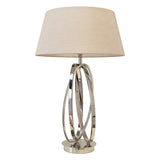 RV Astley Akira Table Lamp – Nickel