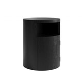 LPD Home Yori Bedside Cabinet – Black