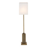 RV Astley Herta Table Lamp – Antique Brass