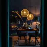 Light & Living Chisa Shelving Unit