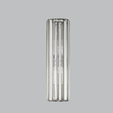 Livingsley Yule IP65 Wall Lamp – Gunmetal