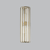 Livingsley Yule IP65 Wall Lamp – Antique Brass