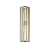 RV Astley Reagan IP65 Wall Lamp – Antique Brass