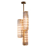 RV Astley Reagan Triple Pendant Light