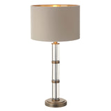 RV Astley Avebury Table Lamp – Antique Brass