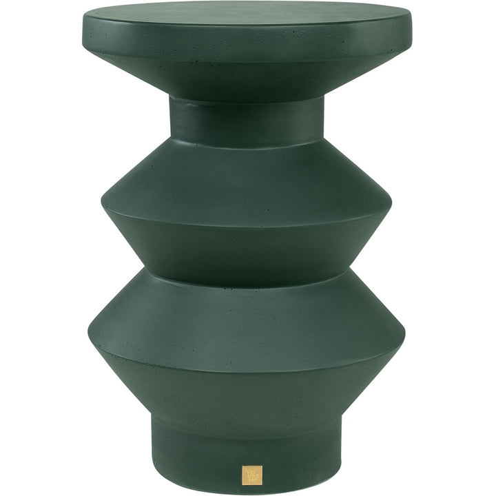 Ziggy Green Stool