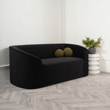 LPD Home Zuma Sofa – Black