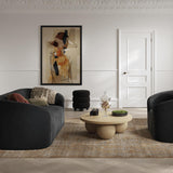 LPD Home Zuma Sofa – Black