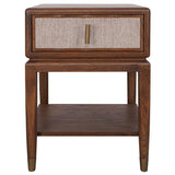 Keiichi Birdlip Bedside Table
