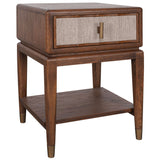 Keiichi Birdlip Bedside Table