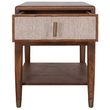 Keiichi Birdlip Bedside Table