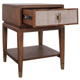 Keiichi Birdlip Bedside Table