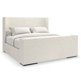 Caracole Shelter Me Bed - Super King Size