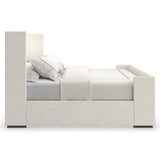 Caracole Shelter Me Bed - Super King Size