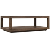 Hooker Furnishings Fusion Rectangular Coffee Table