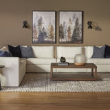 Hooker Furnishings Fusion Rectangular Coffee Table