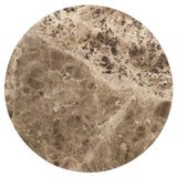 Hooker Furnishings Fusion Round Dark Stone Coffee Table