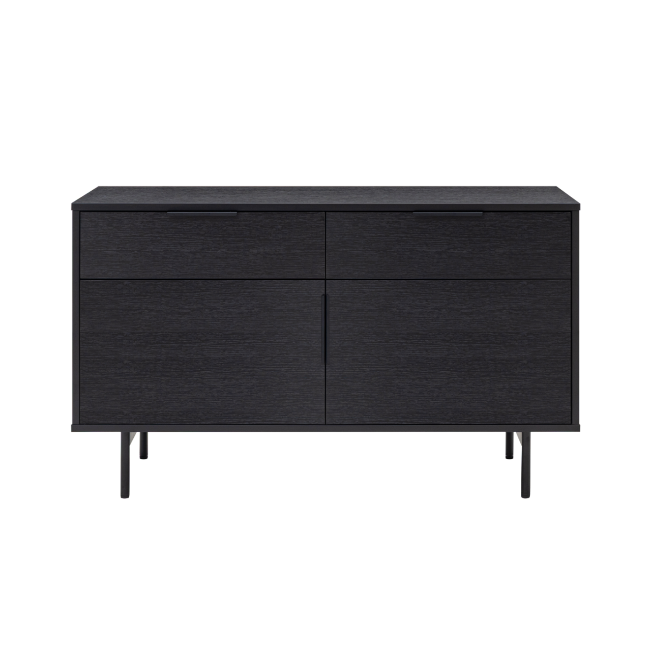 Twenty10 Designs Hura Small Sideboard – Black