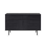 Twenty10 Designs Hura Small Sideboard – Black