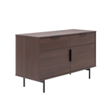 Twenty10 Designs Hura Small Sideboard – Espresso