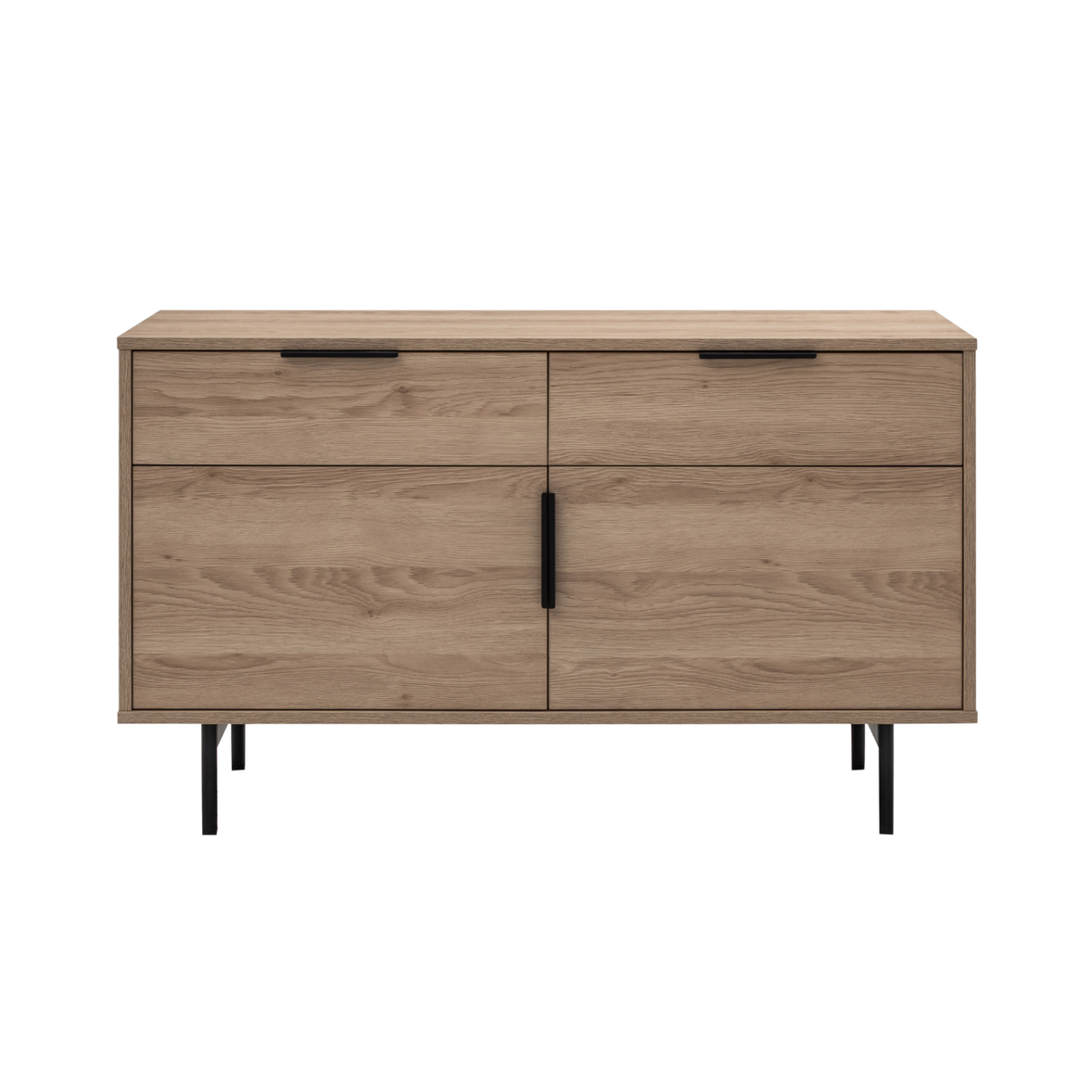 Twenty10 Designs Hura Small Sideboard – Oak