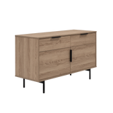 Twenty10 Designs Hura Small Sideboard – Oak
