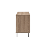 Twenty10 Designs Hura Small Sideboard – Oak
