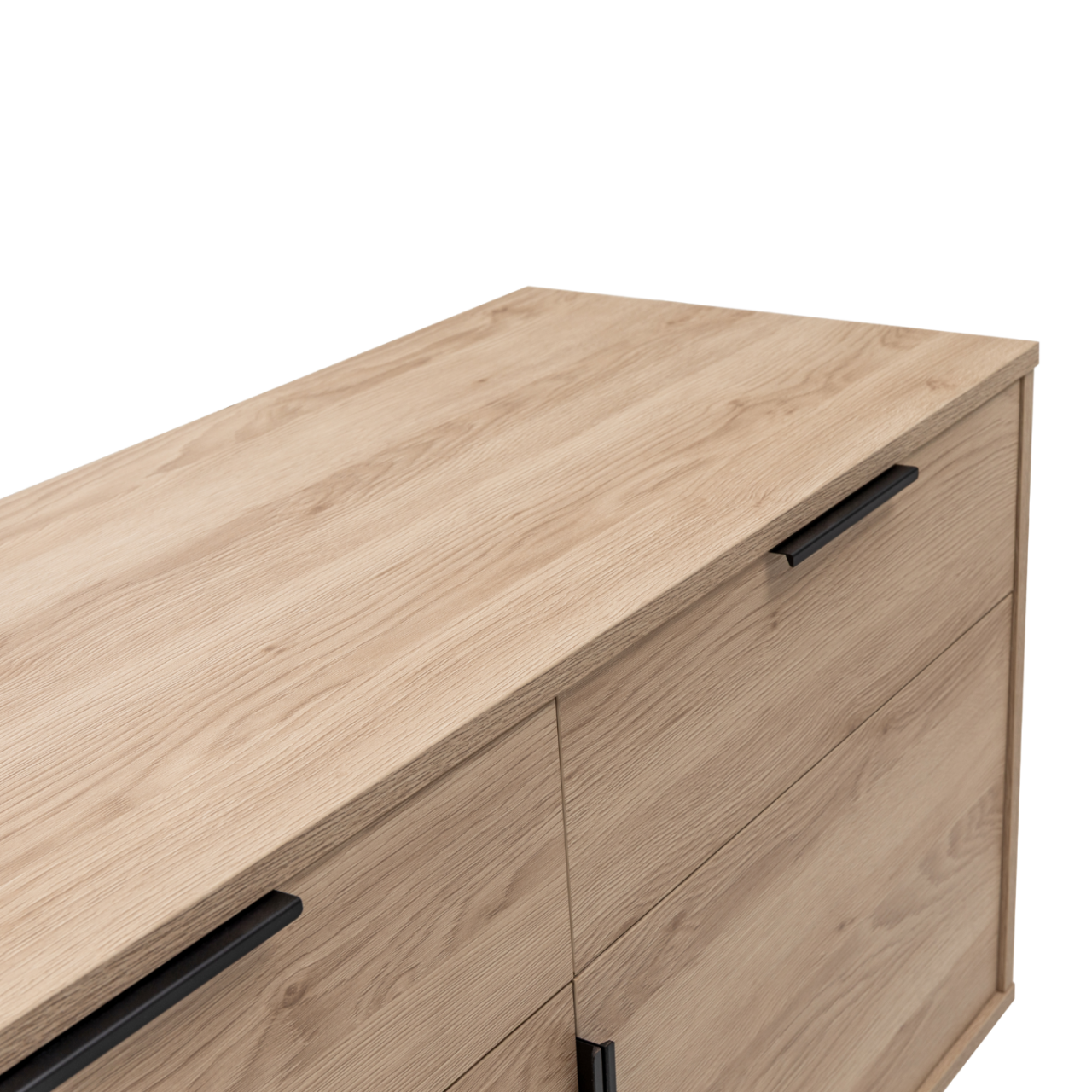 Twenty10 Designs Hura Small Sideboard – Oak