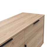 Twenty10 Designs Hura Small Sideboard – Oak
