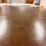 Trella Dining Table in Mindi Wood - 150cm – Second