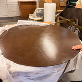 Trella Dining Table in Mindi Wood - 150cm – Second