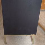 Ridgeway Sideboard – Black and Gold - Second