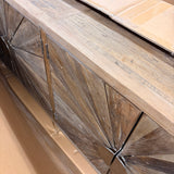 The Sol Reclaimed Elm Sideboard – Second