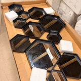 Geometric Mirror – Open Box Return