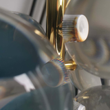 Jonathan Adler Globo Table Lamp – Clear – Second