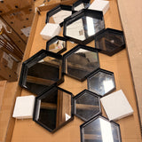 Geometric Mirror – Open Box Return