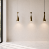 RV Astley Eagan Pendant Light – Dark Antique Brass – Open Box Return