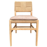 Keiichi Radford Rope Back Dining Chair