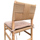 Keiichi Radford Rope Back Dining Chair