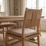 Keiichi Radford Rope Back Dining Chair