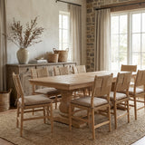 Keiichi Radford Rope Back Dining Chair