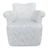 Keiichi Witney Swivel Armchair