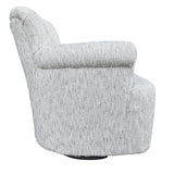 Keiichi Witney Swivel Armchair