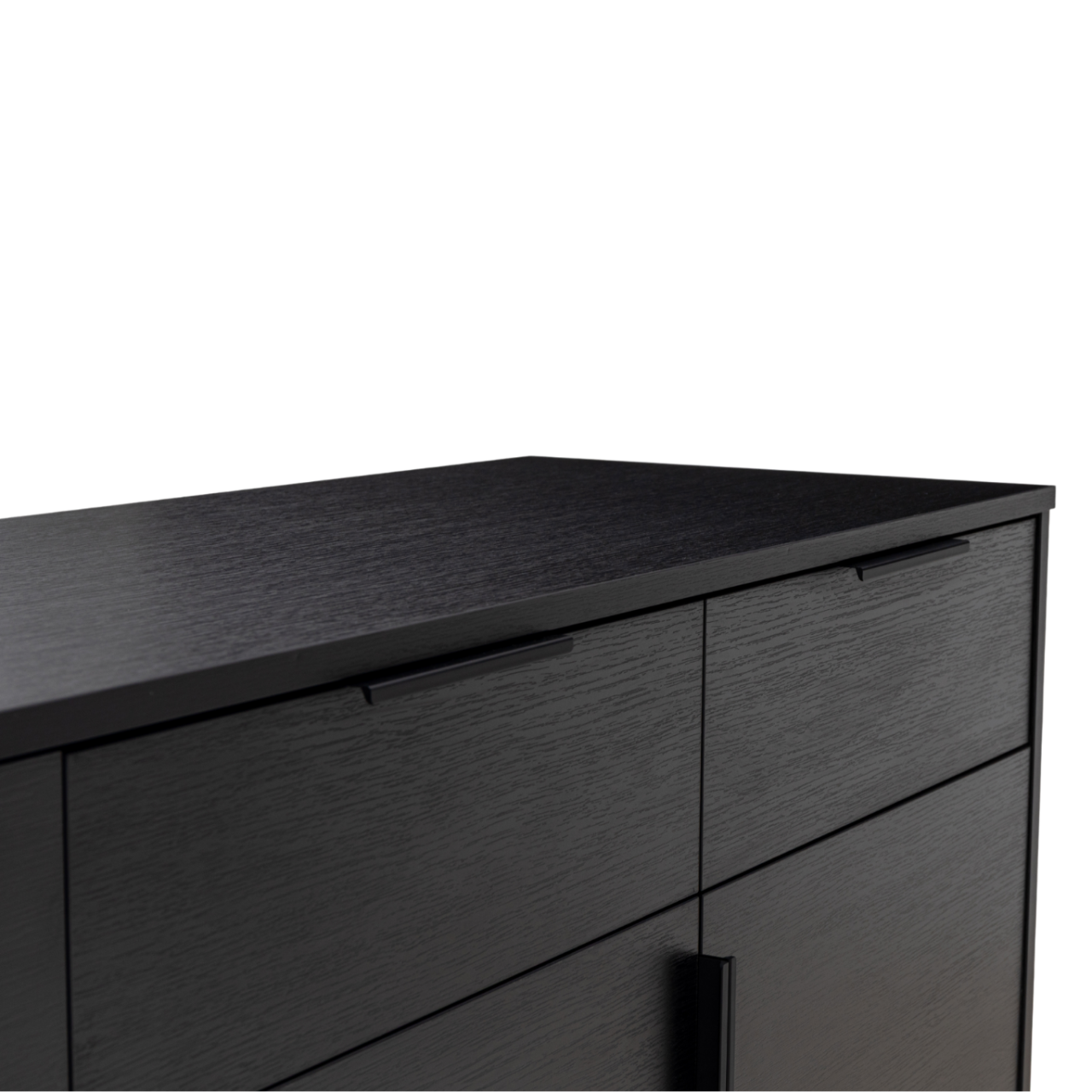 Twenty10 Designs Hura Large Sideboard – Black