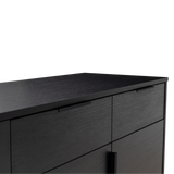 Twenty10 Designs Hura Large Sideboard – Black