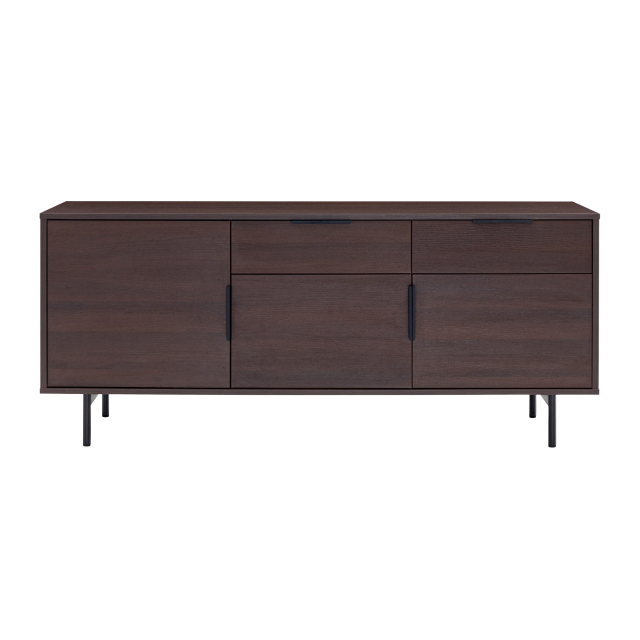 Twenty10 Designs Hura Large Sideboard – Espresso