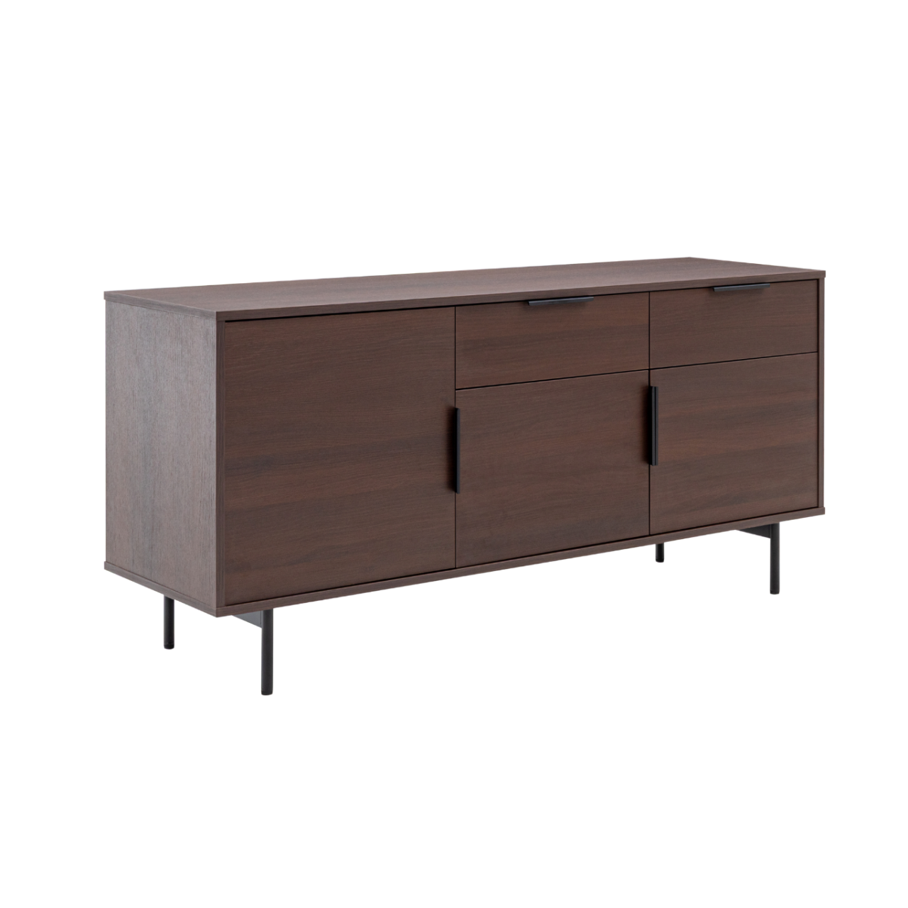Twenty10 Designs Hura Large Sideboard – Espresso