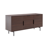Twenty10 Designs Hura Large Sideboard – Espresso