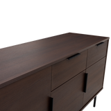 Twenty10 Designs Hura Large Sideboard – Espresso