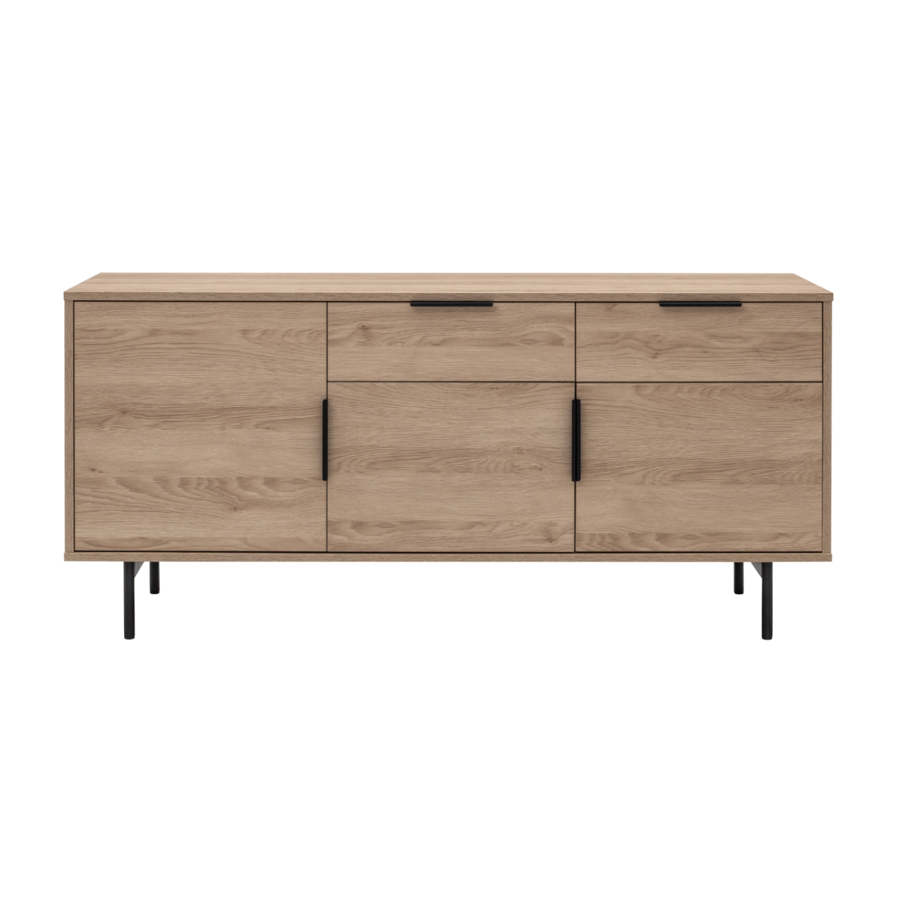 Twenty10 Designs Hura Large Sideboard – Oak